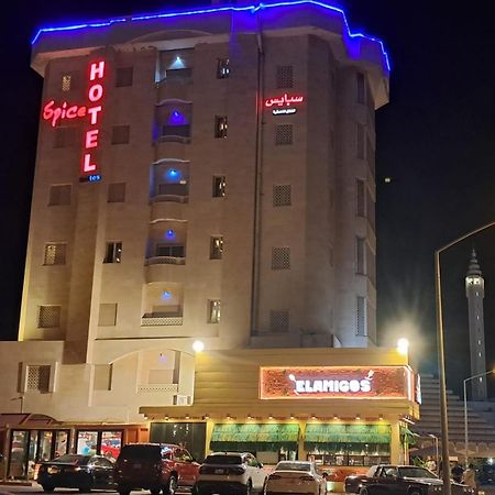 Spice Hotel Kuvait Kültér fotó