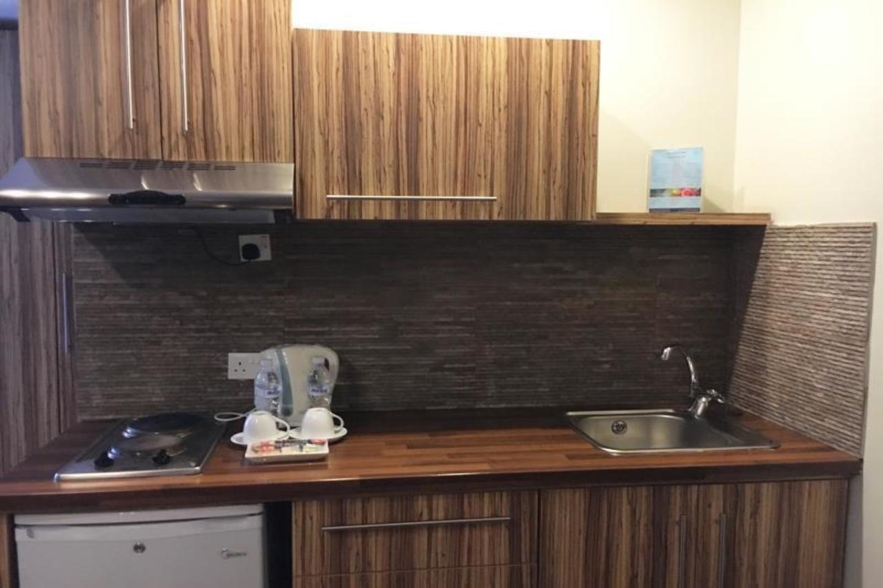 Spice Hotel Kuvait Kültér fotó