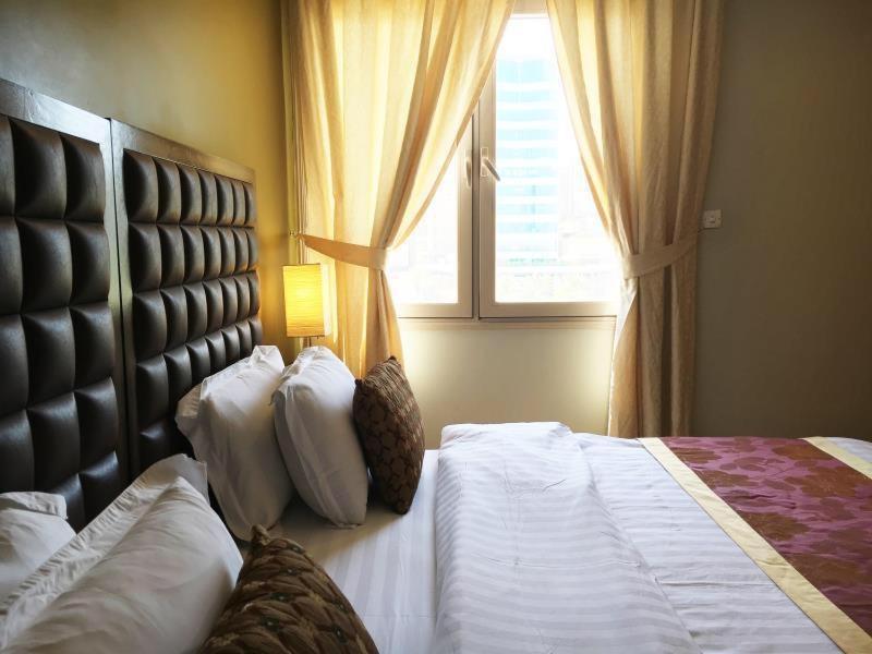 Spice Hotel Kuvait Kültér fotó