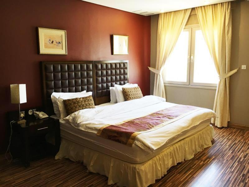 Spice Hotel Kuvait Kültér fotó