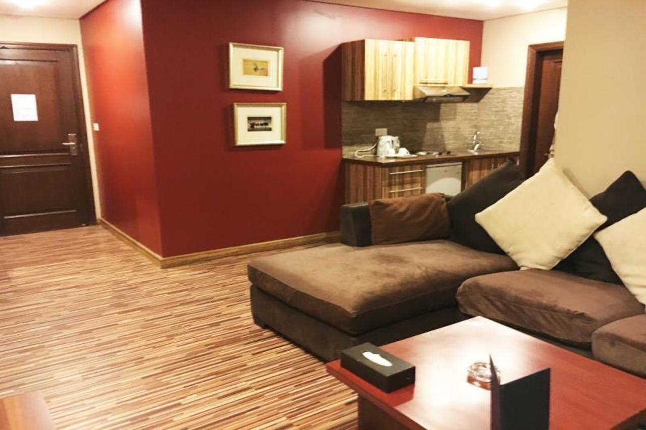 Spice Hotel Kuvait Kültér fotó
