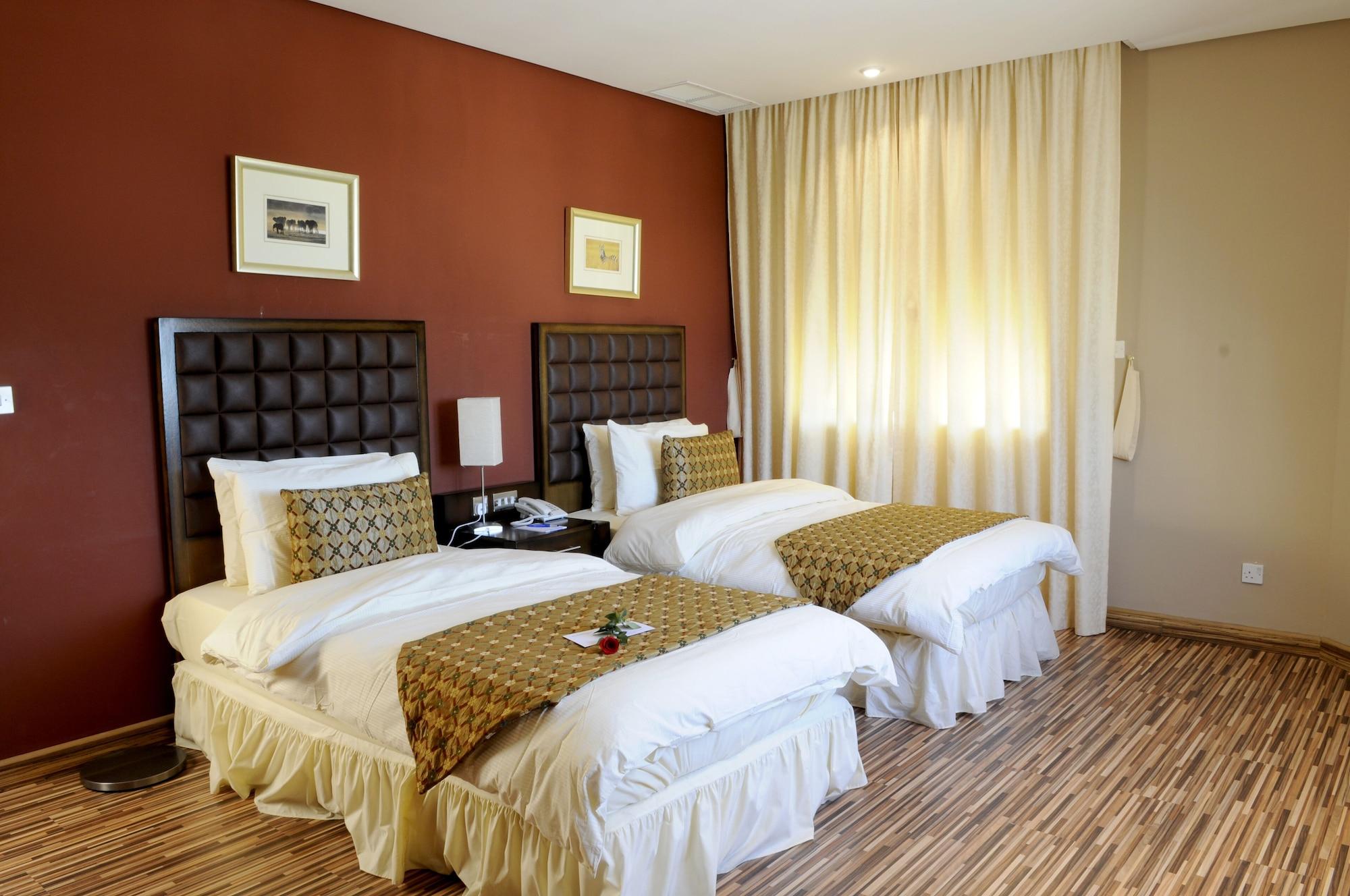 Spice Hotel Kuvait Kültér fotó