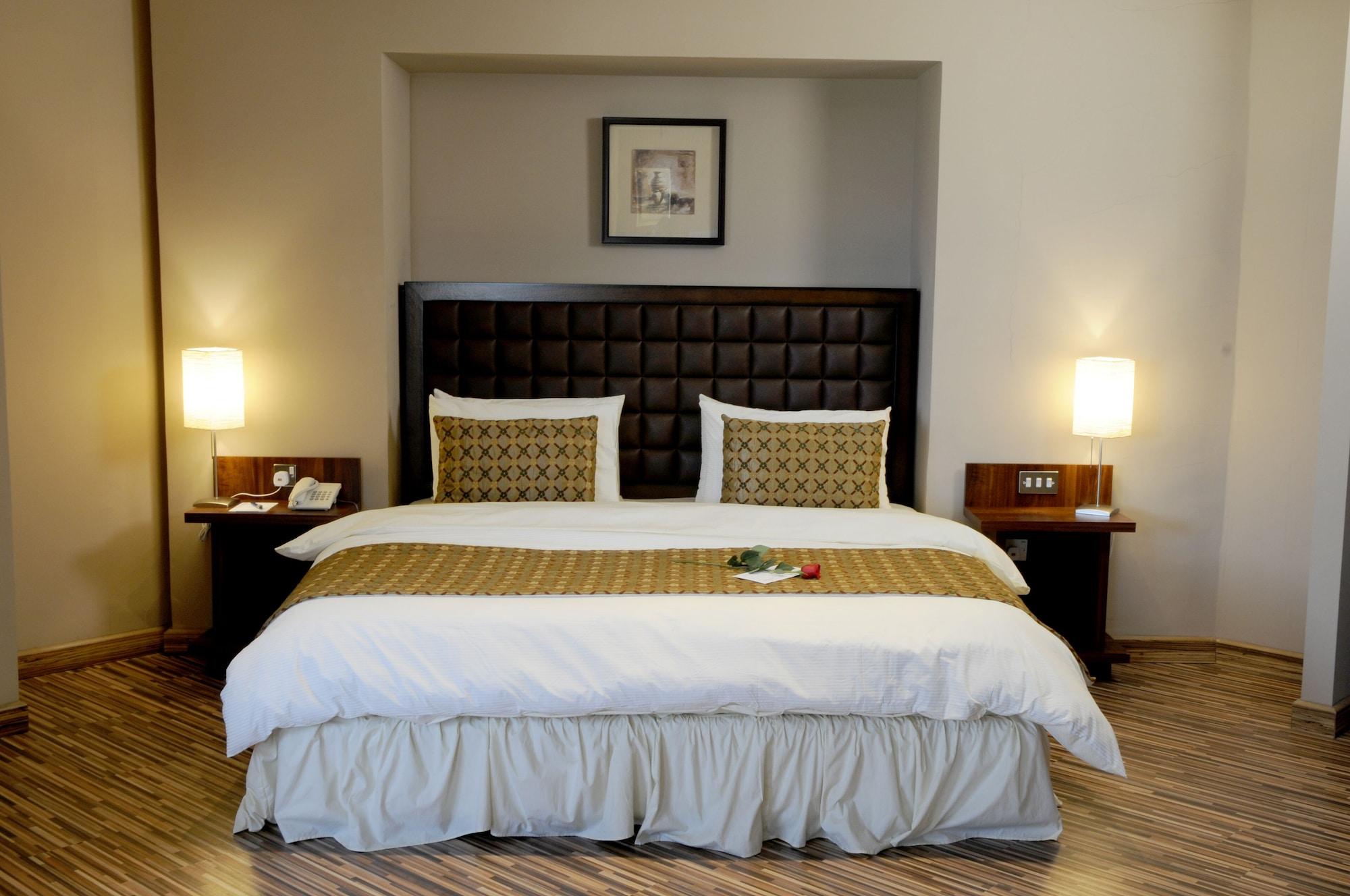 Spice Hotel Kuvait Kültér fotó