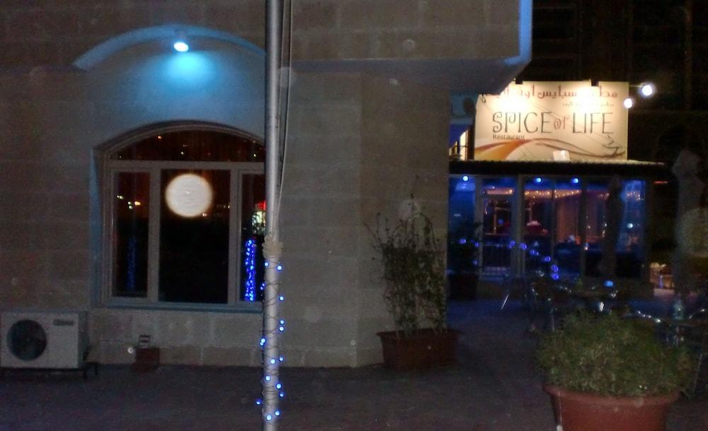 Spice Hotel Kuvait Kültér fotó