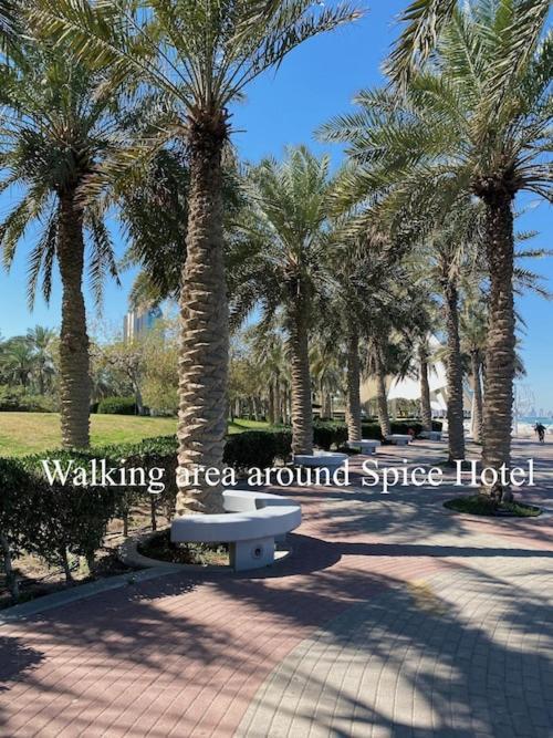 Spice Hotel Kuvait Kültér fotó