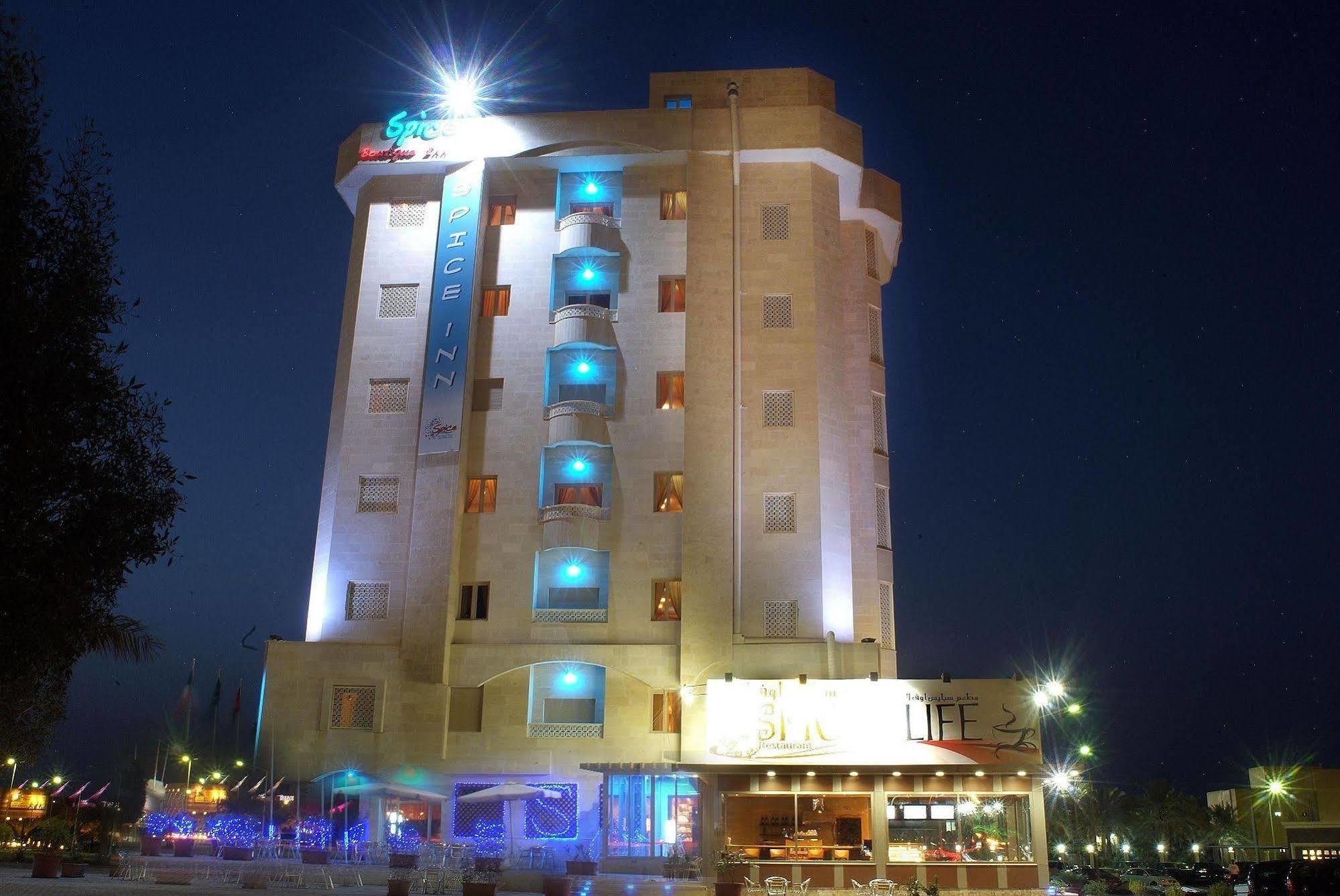 Spice Hotel Kuvait Kültér fotó
