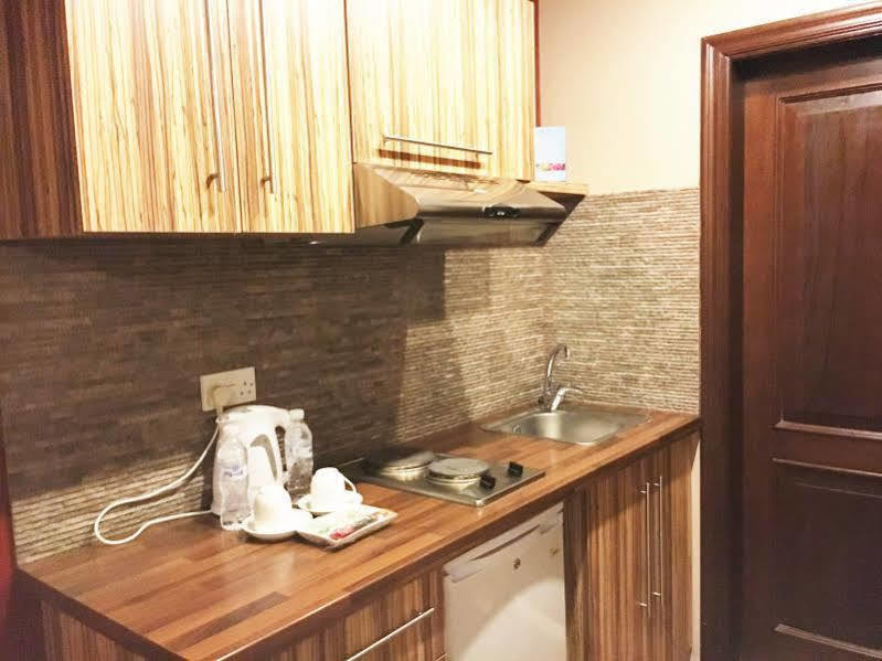 Spice Hotel Kuvait Kültér fotó